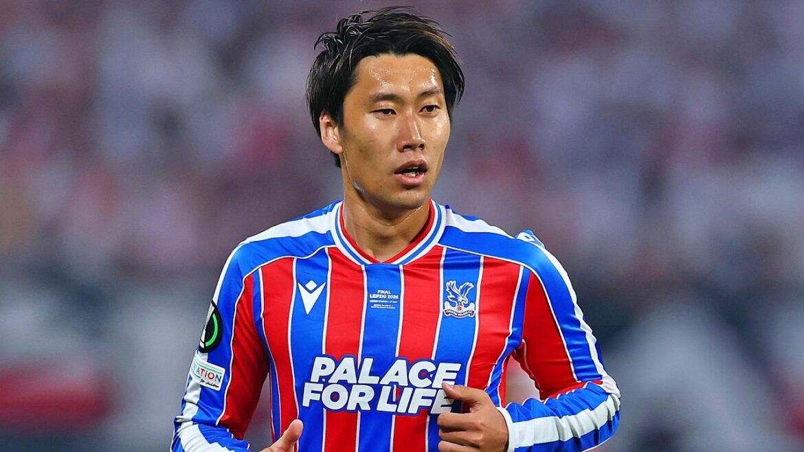 Daichi Kamada joue comme le problème silencieux de Crystal Palace 🧠 Daichi Kamada joue comme le problème silencieux de Crystal Palace 🧠