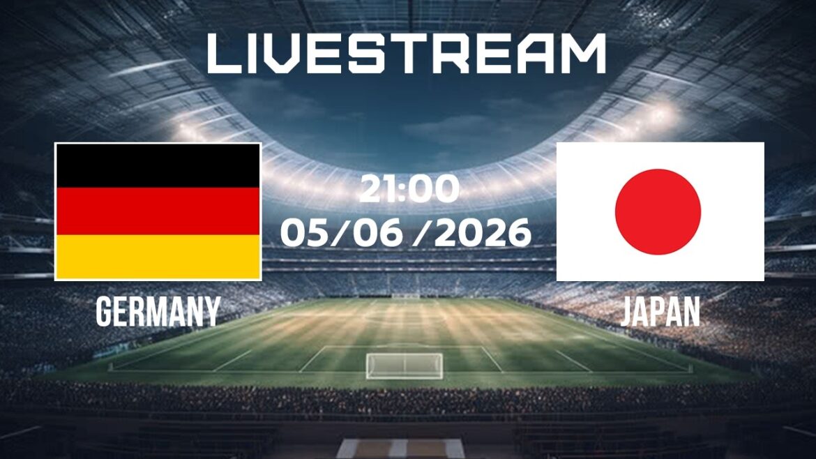 ALLEMAGNE contre JAPON | Goal-Fest ravit les fans dans un spectacle passionnant. ALLEMAGNE contre JAPON | Goal-Fest ravit les fans dans un spectacle passionnant.