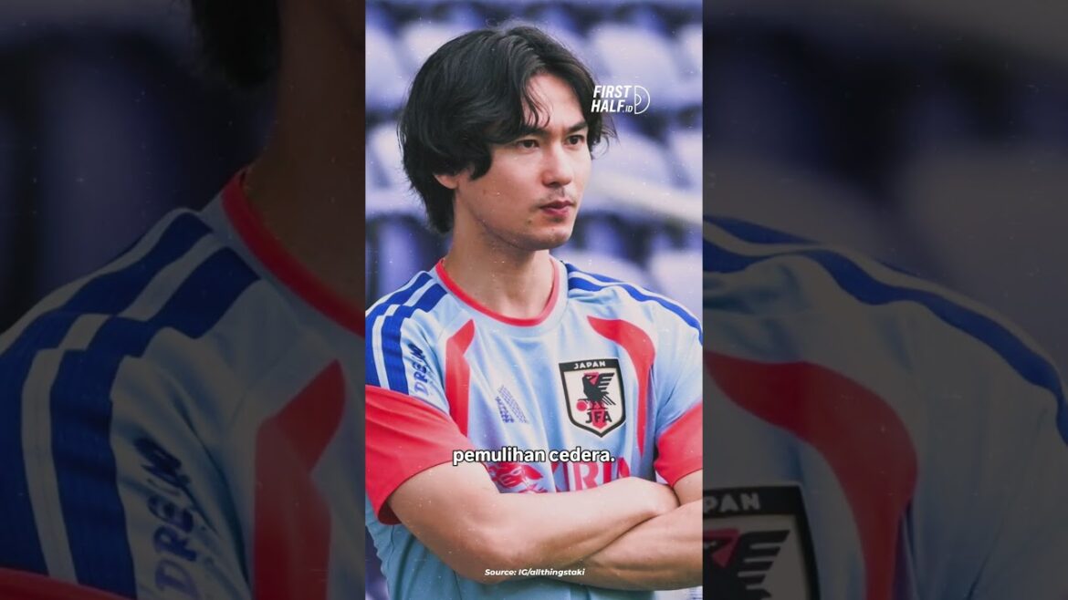 Takumi Minamino vu rejoindre l’équipe nationale japonaise Takumi Minamino vu rejoindre l'équipe nationale japonaise
