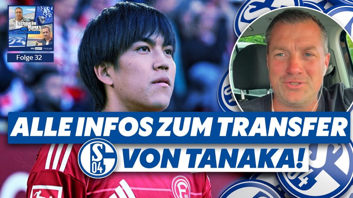 #032 – Tout sur le deal Tanaka, plus de détails à suivre & une visite surprise #032 - Tout sur le deal Tanaka, plus de détails à suivre & une visite surprise