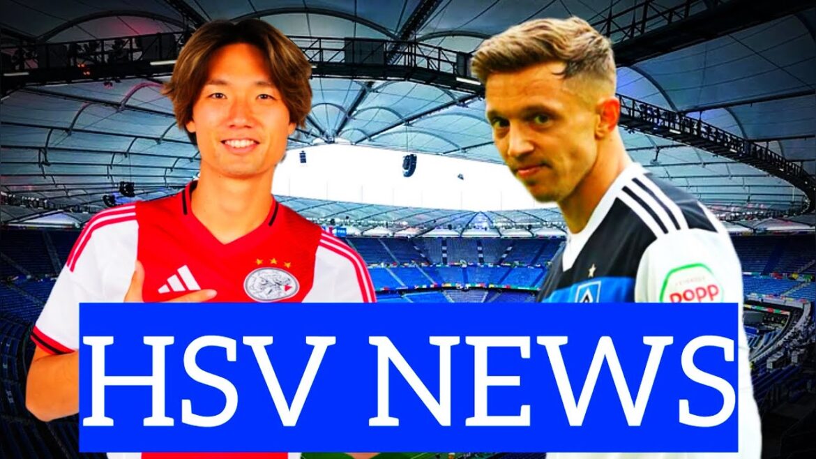 HSV NEWS : Kittel, ancienne star du HSV, sur le point de faire un retour surprenant ! | Rôle d’Itakura ! HSV NEWS : Kittel, ancienne star du HSV, sur le point de faire un retour surprenant ! | Rôle d'Itakura !