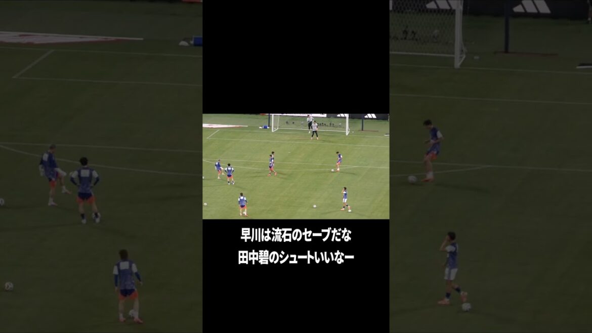 Aoi Tanaka est forte sur la grande scène Aoi Tanaka est forte sur la grande scène
