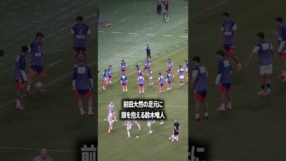 Daizen Maeda contre Pays-Bas Daizen Maeda contre Pays-Bas