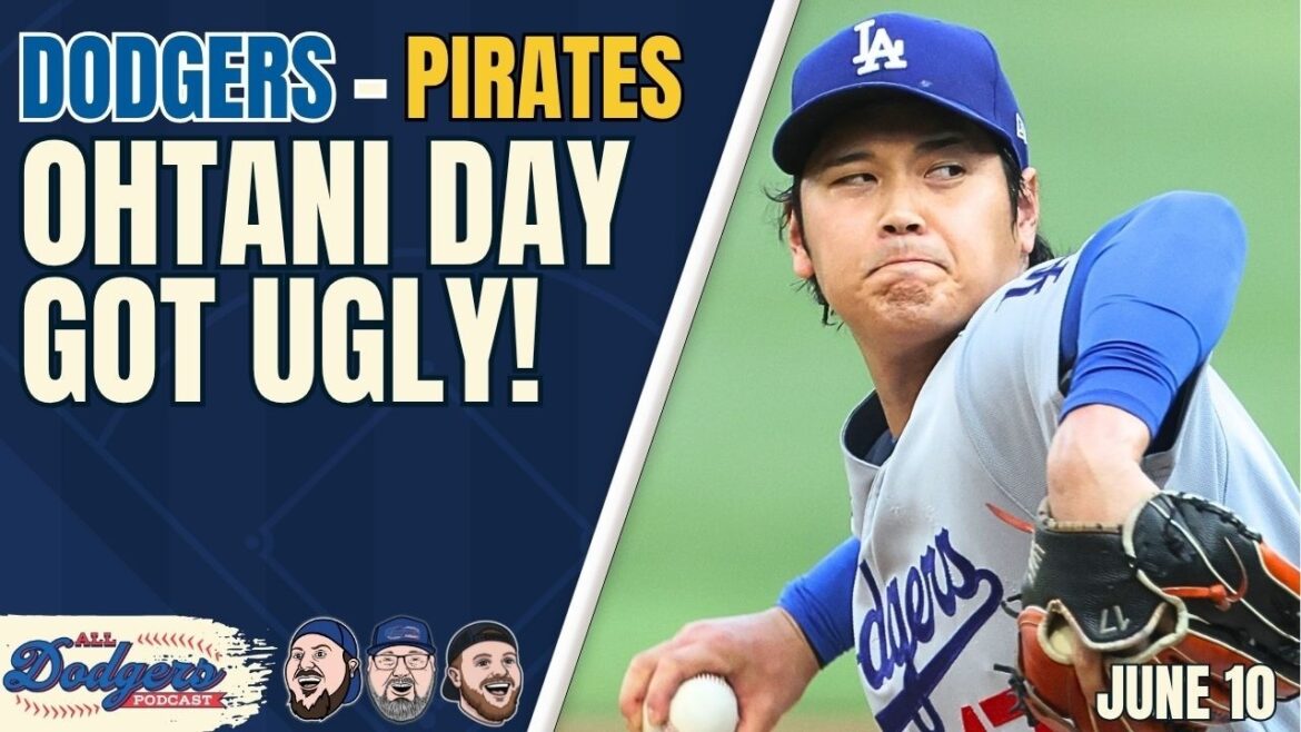 Shohei Ohtani Day, le premier Grand Chelem de Ryan Ward gâché par l’offensive tardive des pirates Shohei Ohtani Day, le premier Grand Chelem de Ryan Ward gâché par l'offensive tardive des pirates