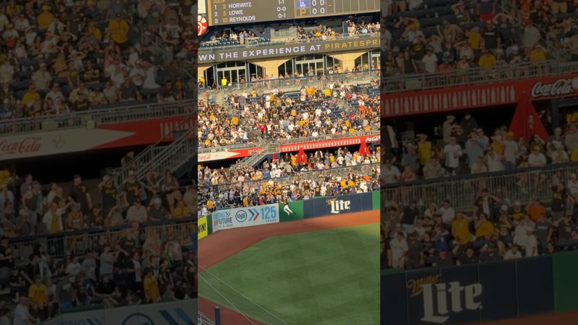 Bryan Reynolds a volé deux coups de circuit à Shohei Ohtani alors que les Pirates gagnaient 9-8 contre les Dodgers Bryan Reynolds a volé deux coups de circuit à Shohei Ohtani alors que les Pirates gagnaient 9-8 contre les Dodgers