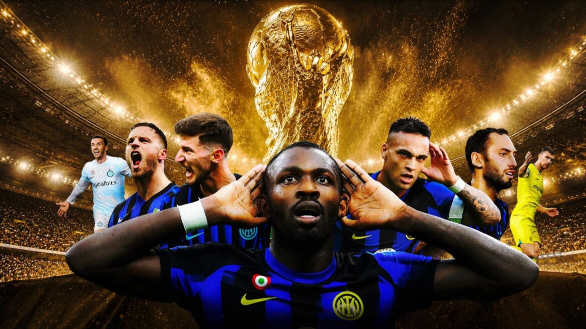 BUTS INTER ⚽️ LES NERAZZURRI DU MONDE 🌍🏆 BUTS INTER ⚽️ LES NERAZZURRI DU MONDE 🌍🏆