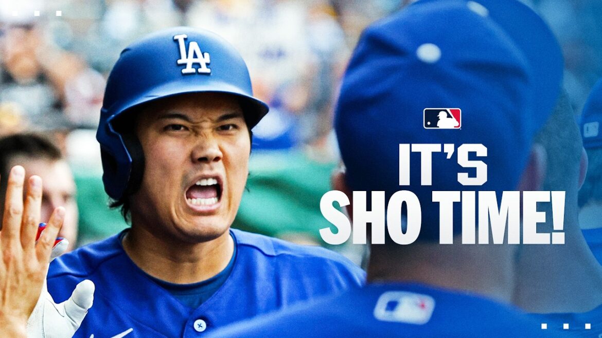 Shohei Ohtani quitte ENCORE la cour ! (3e circuit sur les 5 derniers matchs, 13e en 2026) 🤩 | Faits saillants de la MLB Shohei Ohtani quitte ENCORE la cour ! (3e circuit sur les 5 derniers matchs, 13e en 2026) 🤩 | Faits saillants de la MLB