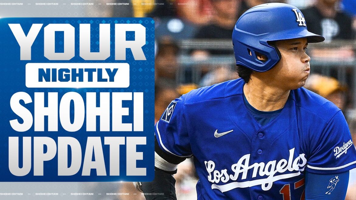 Shohei Ohtani atteint la base QUATRE FOIS DE PLUS (y compris UN AUTRE home run !) 🤩 | Faits saillants de la MLB Shohei Ohtani atteint la base QUATRE FOIS DE PLUS (y compris UN AUTRE home run !) 🤩 | Faits saillants de la MLB
