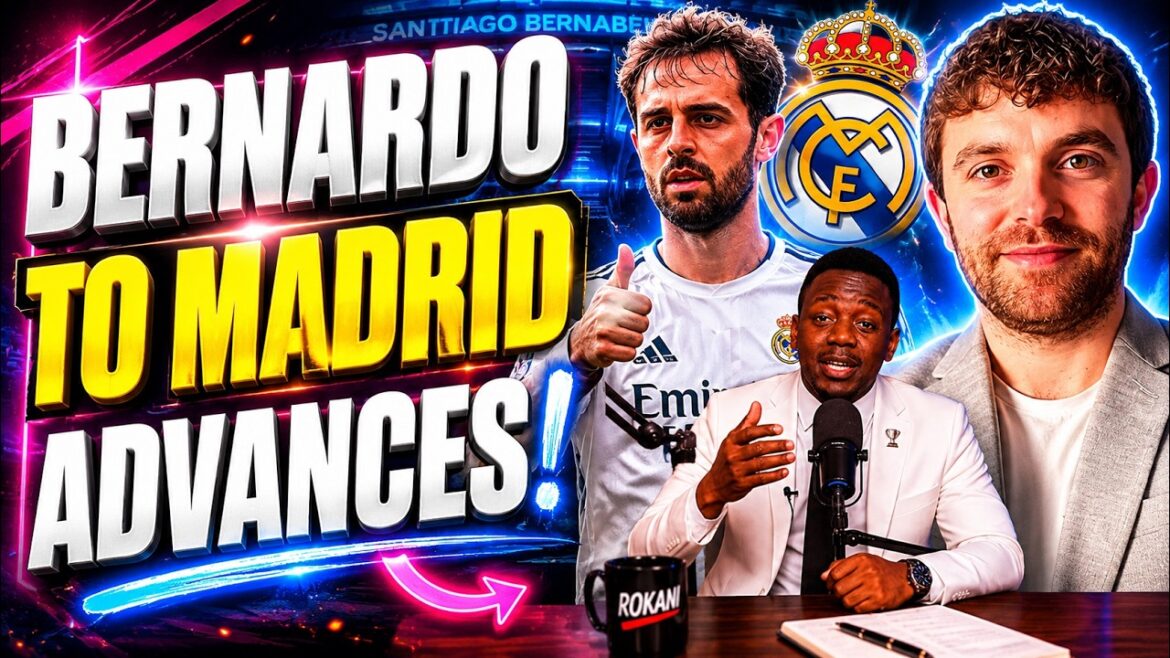 Bernardo Silva très proche du Real Madrid | Wataru Endo exclu de la Coupe du monde !!!