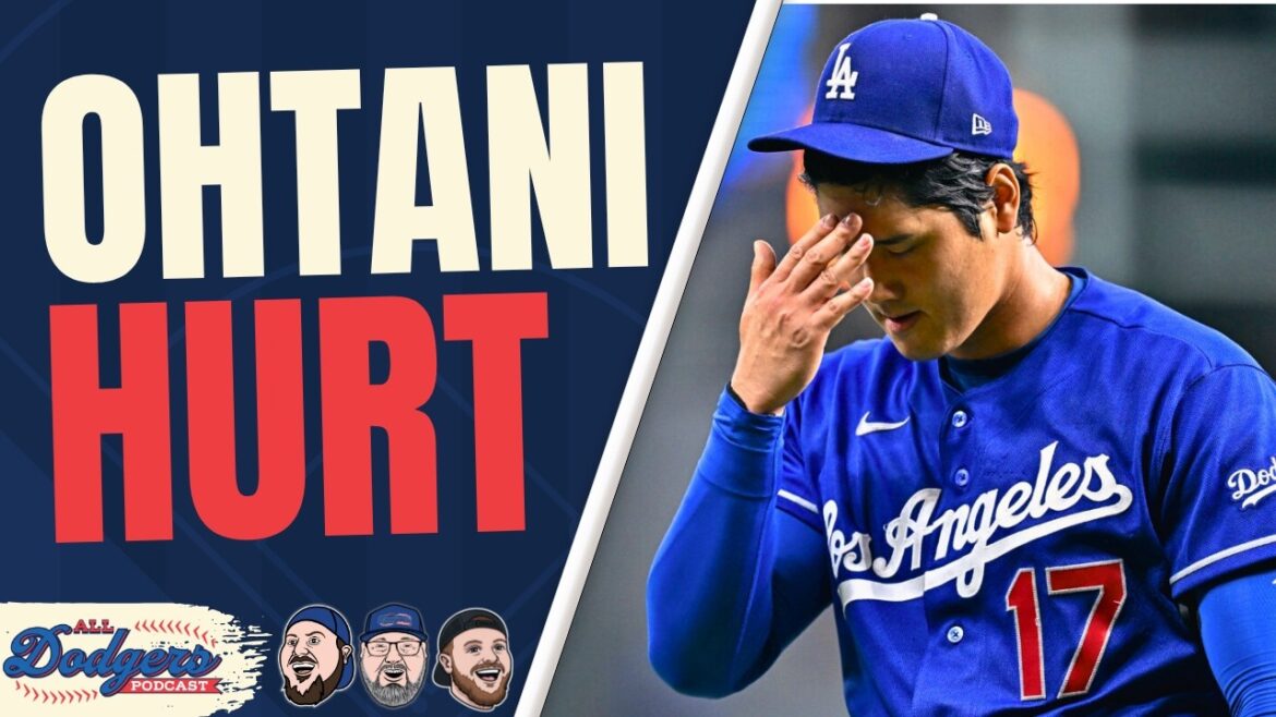 Le point sur les blessures de Shohei Ohtani ? Will Smith en IL, Wrobleski quitte tôt dans la victoire des Dodgers Le point sur les blessures de Shohei Ohtani ? Will Smith en IL, Wrobleski quitte tôt dans la victoire des Dodgers