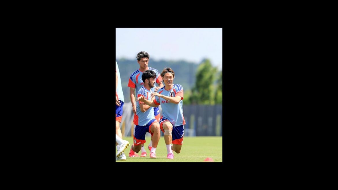 Akira Itakura a été choisi comme nouveau capitaine ! Diriger l’équipe nationale japonaise après le départ de Wataru Endo de l’équipe Akira Itakura a été choisi comme nouveau capitaine ! Diriger l'équipe nationale japonaise après le départ de Wataru Endo de l'équipe