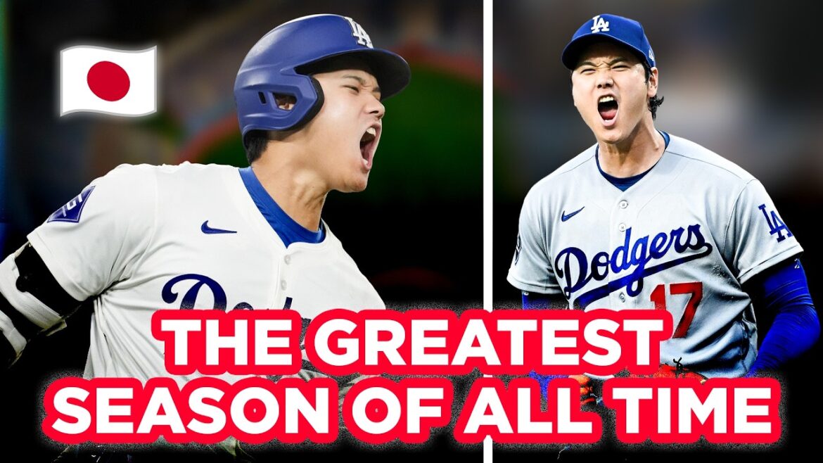 Shohei Ohtani dirige la MLB dans ERA… ET OPS Shohei Ohtani dirige la MLB dans ERA... ET OPS