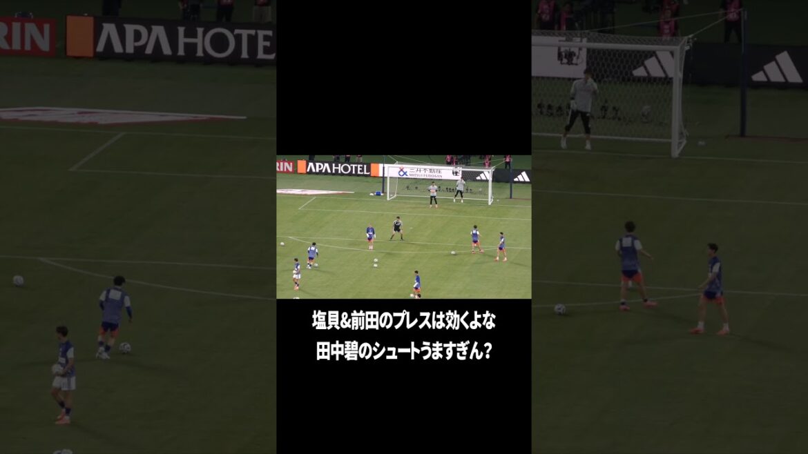 Le cliché d’Ao Tanaka est trop beau Le cliché d'Ao Tanaka est trop beau