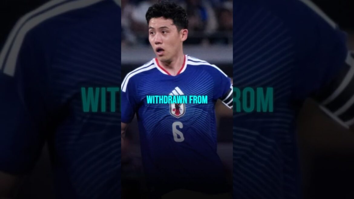 Wataru Endo se retire de la Coupe du monde et se retire du football international Wataru Endo se retire de la Coupe du monde et se retire du football international