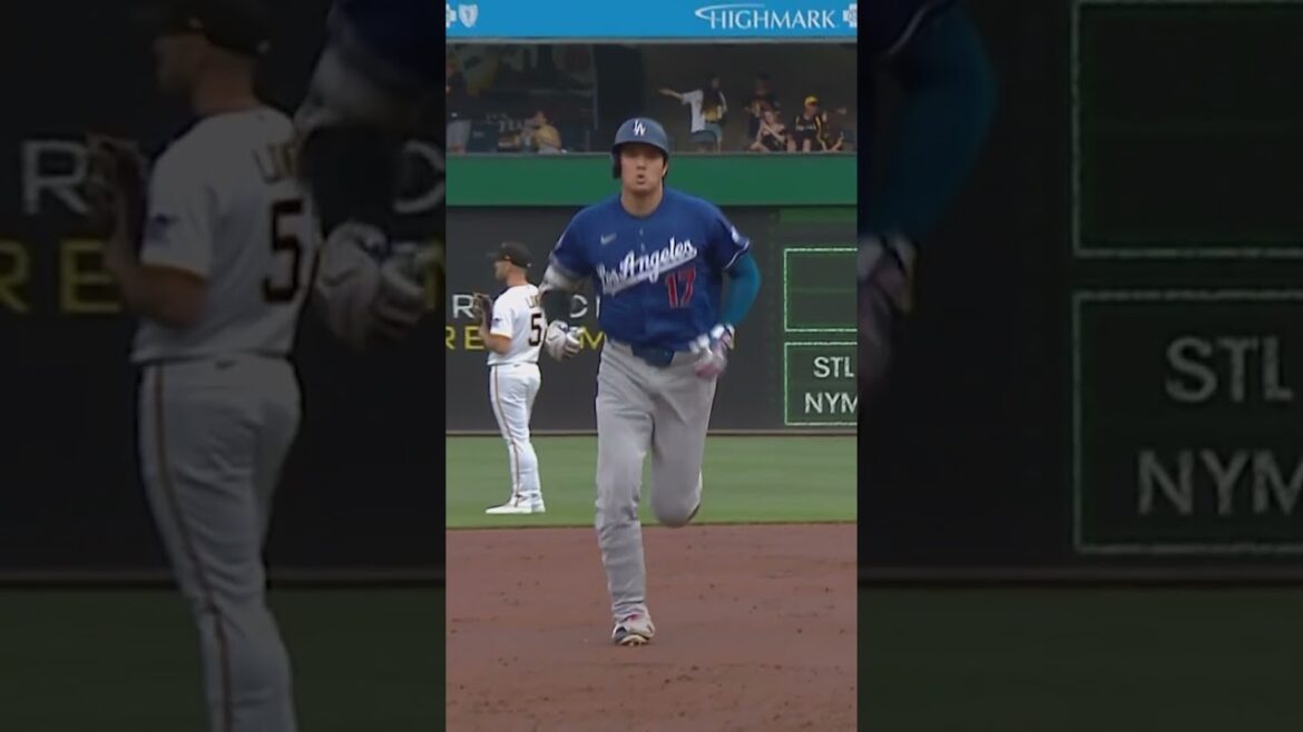 Shohei Ohtani réussit son 13e home run de la saison ! Shohei Ohtani réussit son 13e home run de la saison !