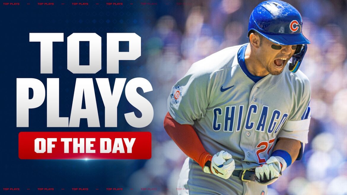 Seiya ? Shohei ? Des tigres ? Qui a eu le plus gros swing de la journée ?! Les MEILLEURS moments forts de la MLB du 11/06/26 ! Seiya ? Shohei ? Des tigres ? Qui a eu le plus gros swing de la journée ?! Les MEILLEURS moments forts de la MLB du 11/06/26 !