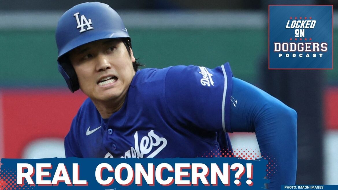 PRÉOCCUPATION : Shohei Ohtani PEUR DE BLESSURES | Les Dodgers de Los Angeles affrontent la SURPRISE des White Sox de Chicago de la MLB PRÉOCCUPATION : Shohei Ohtani PEUR DE BLESSURES | Les Dodgers de Los Angeles affrontent la SURPRISE des White Sox de Chicago de la MLB
