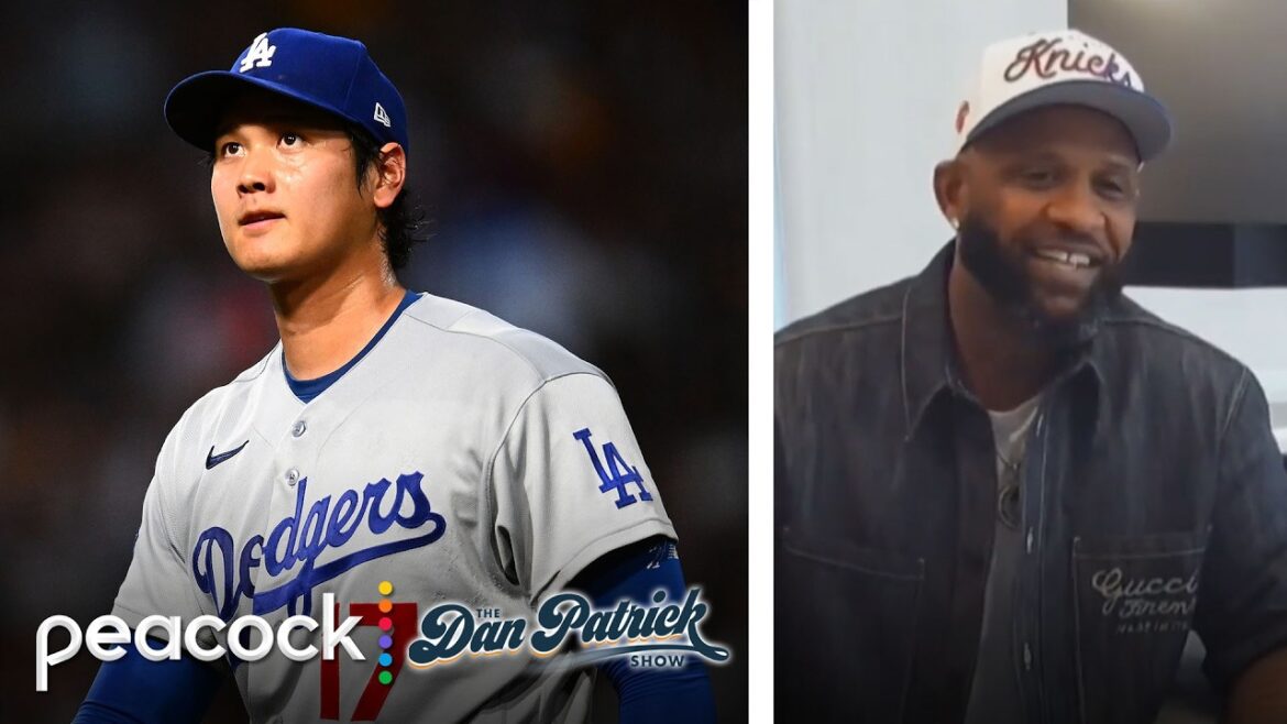 Shohei Ohtani est « déjà » le plus grand joueur de MLB de tous les temps – CC Sabathia | Spectacle Dan Patrick | Sports NBC Shohei Ohtani est « déjà » le plus grand joueur de MLB de tous les temps – CC Sabathia | Spectacle Dan Patrick | Sports NBC