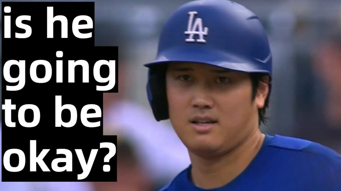 Shohei Ohtani vient d’être éliminé d’un match en raison d’une blessure. Voici ce que nous savons Shohei Ohtani vient d'être éliminé d'un match en raison d'une blessure. Voici ce que nous savons
