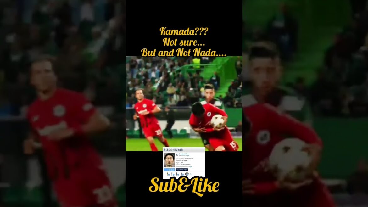 Kamada et AEK ??? Transcriptions… #aek #aekathens #αεκ #αεκαρα #μεταγραφές #edit #japan #ελλαδα #viral Kamada et AEK ??? Transcriptions... #aek #aekathens #αεκ #αεκαρα #μεταγραφές #edit #japan #ελλαδα #viral