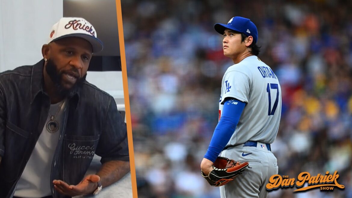 CC Sabathia : Shohei Ohtani est déjà le plus grand joueur de baseball de tous les temps | 12/06/26