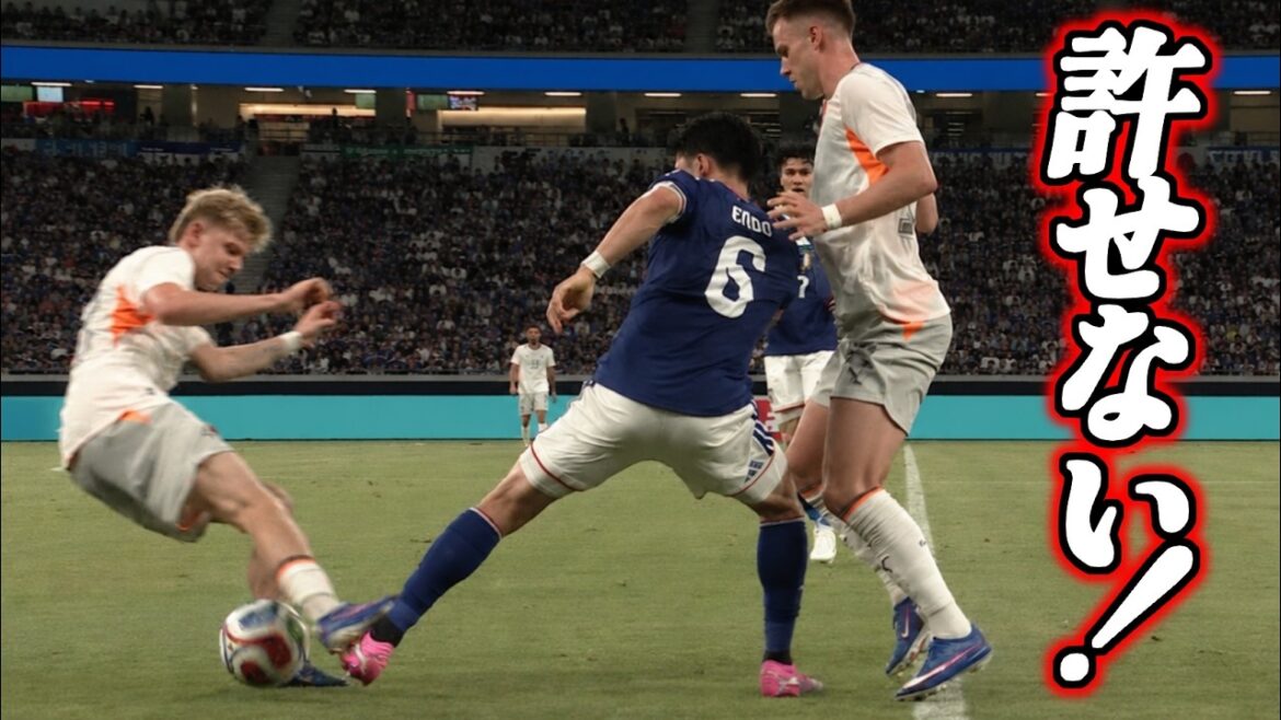L’Islandais Wataru Endo blessé juste avant la Coupe du Monde L'Islandais Wataru Endo blessé juste avant la Coupe du Monde