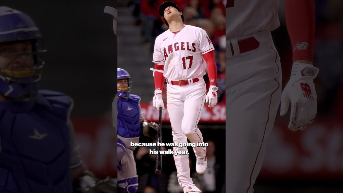 Les anges étaient-ils irresponsables avec Shohei Ohtani ? Les anges étaient-ils irresponsables avec Shohei Ohtani ?