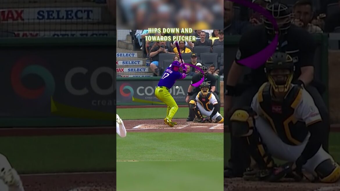 Décompte complet. Un méchant balayeur plongeant hors de l’assiette. Shohei Ohtani a dit non merci. 💣 Décompte complet. Un méchant balayeur plongeant hors de l’assiette. Shohei Ohtani a dit non merci. 💣