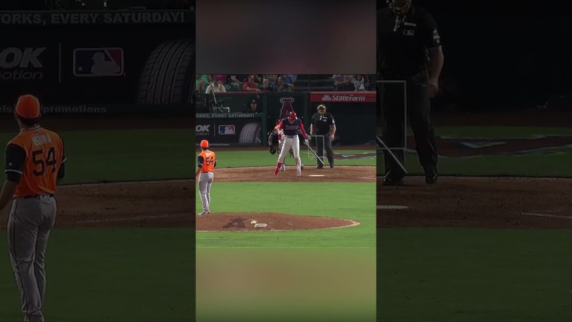 Ils tentent de faire tomber Shohei Ohtani. Cependant, ils oublient qu’ils ont affaire à des samouraïs japonais. Ils tentent de faire tomber Shohei Ohtani. Cependant, ils oublient qu’ils ont affaire à des samouraïs japonais.