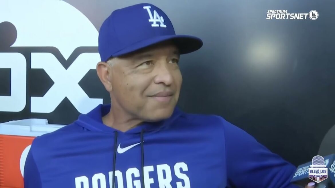 Dodgers News : Dave Roberts révèle les résultats de l’IRM sur le genou de Shohei Ohtani | Dodgers Dodgers News : Dave Roberts révèle les résultats de l'IRM sur le genou de Shohei Ohtani | Dodgers