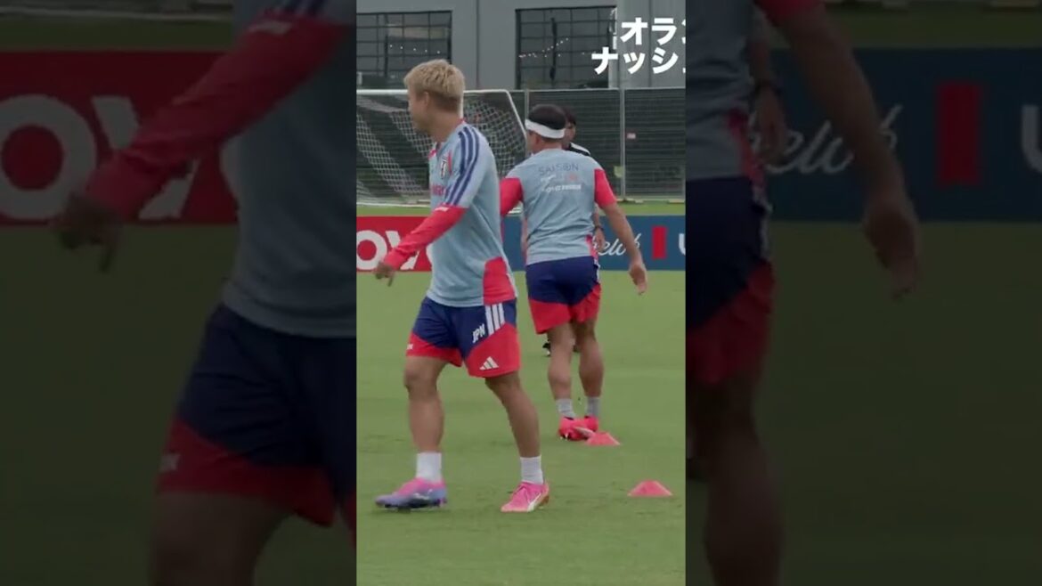 « Parle depuis ton ventre ! » #Yuto Nagatomo injecte son esprit combatif ! Voir la vidéo associée pour la version complète ! #shorts #Équipe nationale de football du Japon #daihyo #Coupe du Monde FIFA 2026 « Parle depuis ton ventre ! » #Yuto Nagatomo injecte son esprit combatif ! Voir la vidéo associée pour la version complète ! #shorts #Équipe nationale de football du Japon #daihyo #Coupe du Monde FIFA 2026