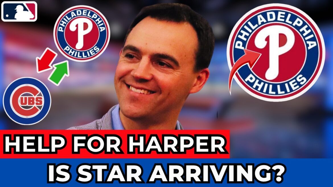 RUMORS LA NOUVELLE STAR EST LA CIBLE POUR JOUER AVEC BRYCE HARPER ! NOUVELLES DE PHILLIES