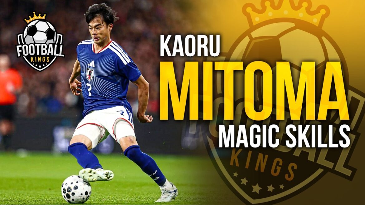 Kaoru Mitoma – Compétences de dribble, passes décisives et buts incroyables | HD Kaoru Mitoma – Compétences de dribble, passes décisives et buts incroyables | HD