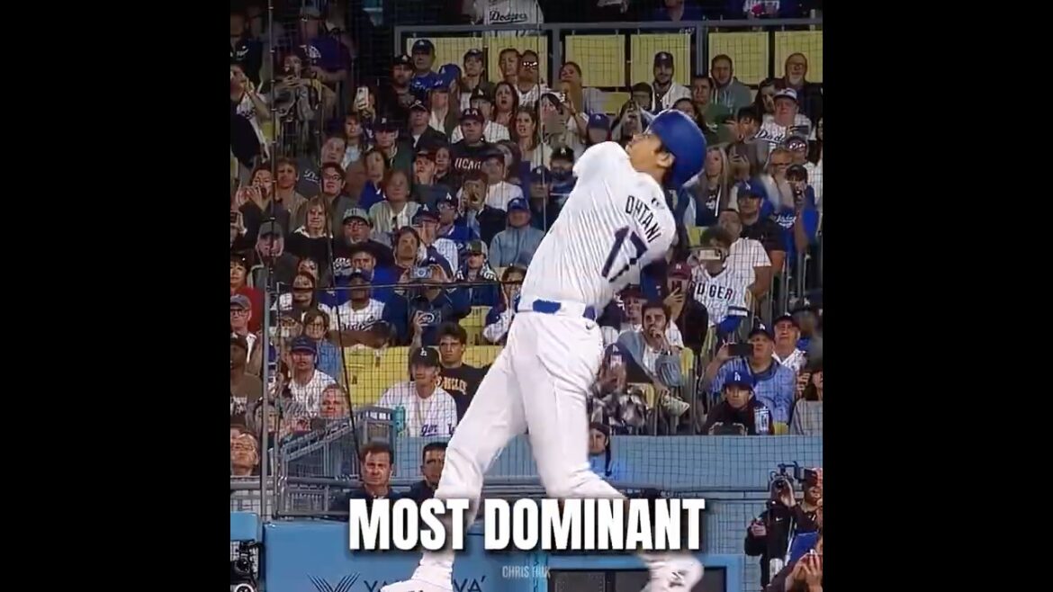 L’ATHLÈTE LE PLUS DOMINANT DE JAMAIS #shoheiohtani #mlb #sports L'ATHLÈTE LE PLUS DOMINANT DE JAMAIS #shoheiohtani #mlb #sports