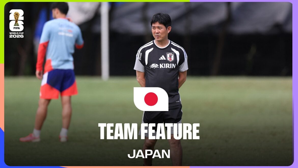 Caractéristique de l’équipe : Japon | L’entraîneur Moriyasu ose rêver d’un triomphe à la Coupe du monde au Japon Caractéristique de l'équipe : Japon | L'entraîneur Moriyasu ose rêver d'un triomphe à la Coupe du monde au Japon