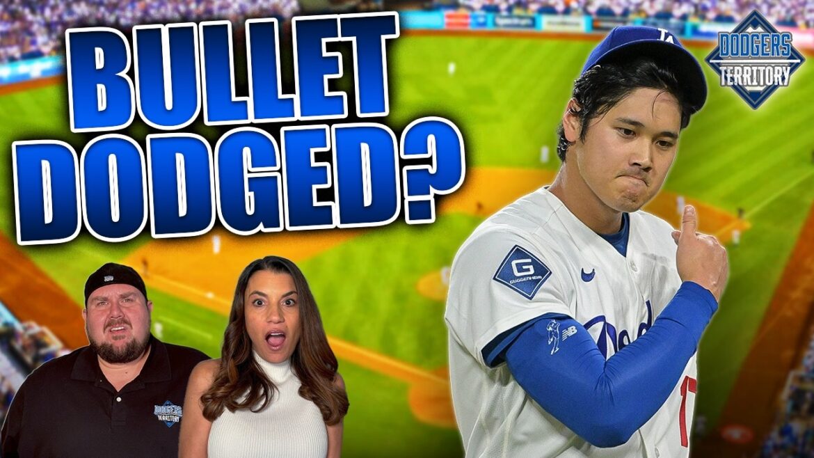 Peur des blessures de Shohei Ohtani ; L’aide de l’enclos des releveurs est-elle nécessaire pour les Dodgers ? Peur des blessures de Shohei Ohtani ; L'aide de l'enclos des releveurs est-elle nécessaire pour les Dodgers ?