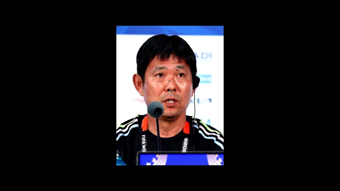 Directeur Moriyasu, pourquoi a-t-il choisi Machino pour remplacer Endo ?