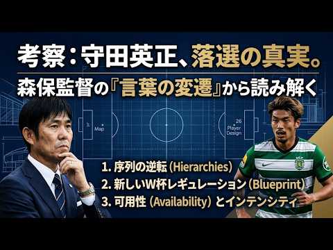 Pourquoi Hidemasa Morita a-t-il perdu les élections ? Le plan du réalisateur Moriyasu pour 26 personnes déchiffré à partir de la « transition du langage » Pourquoi Hidemasa Morita a-t-il perdu les élections ? Le plan du réalisateur Moriyasu pour 26 personnes déchiffré à partir de la « transition du langage »
