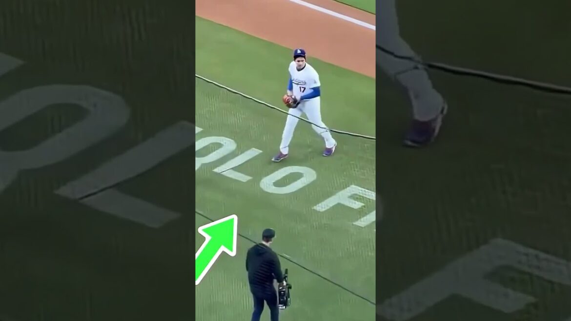 Pourquoi Shohei Ohtani a le QI le plus élevé de la MLB 🐐 #baseball #shoheiohtani