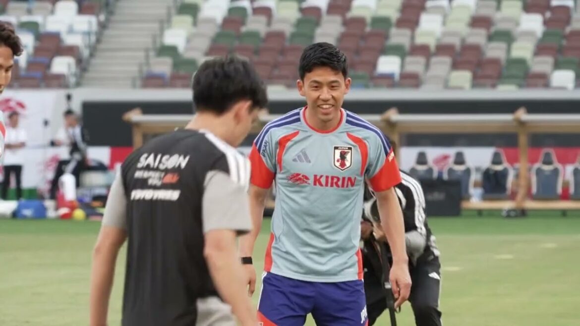 Le capitaine japonais Endo se retire de la Coupe du Monde en raison d’une blessure Le capitaine japonais Endo se retire de la Coupe du Monde en raison d'une blessure