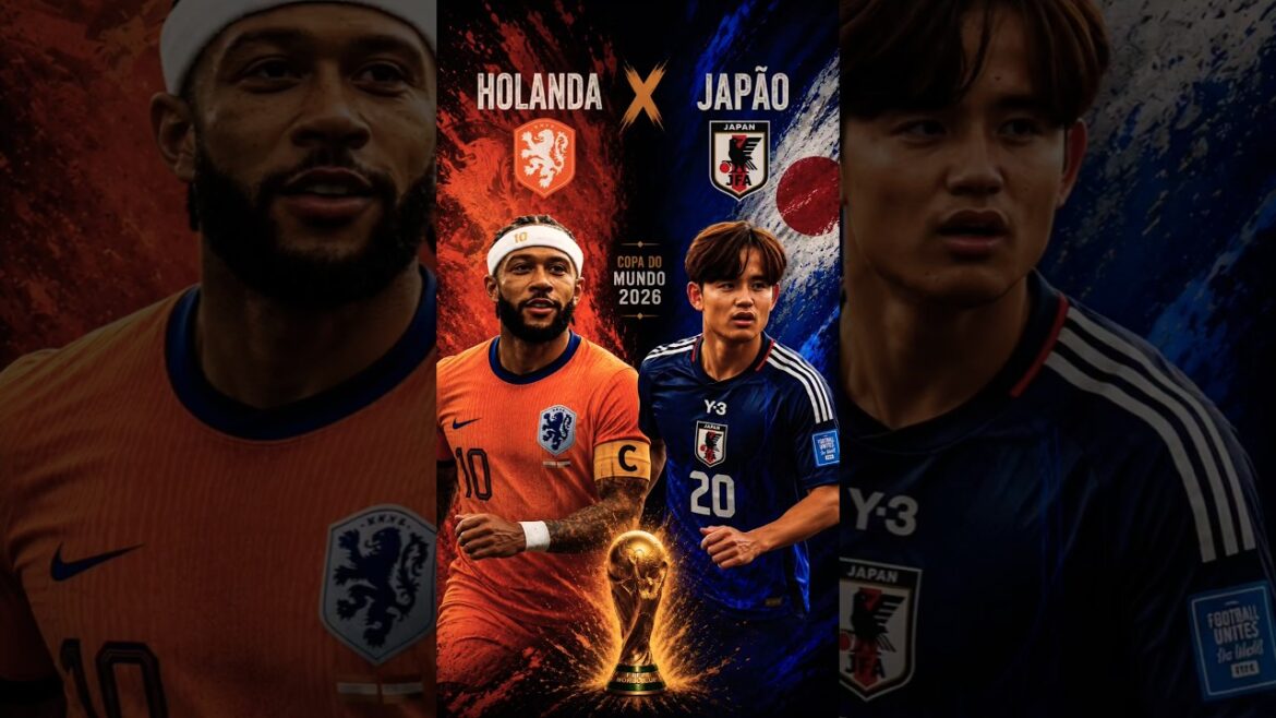 🇳🇱 PAYS-BAS x JAPON 🇯🇵 | Qui remporte ces débuts en Coupe du monde ? 🇳🇱 PAYS-BAS x JAPON 🇯🇵 | Qui remporte ces débuts en Coupe du monde ?