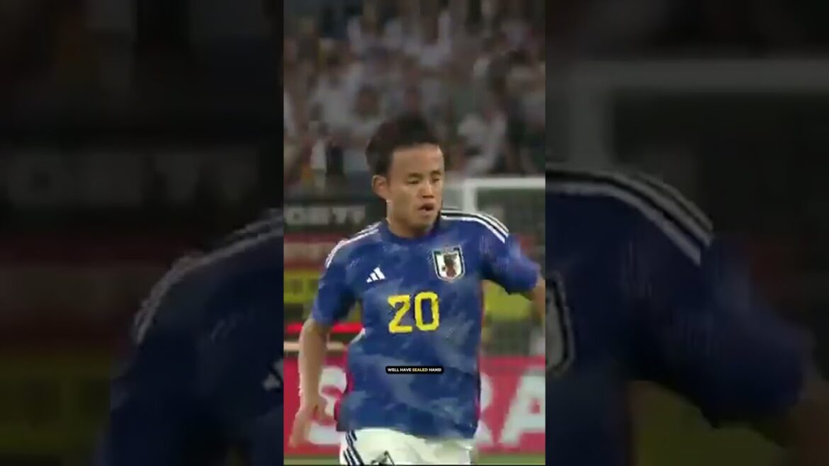 Asano scelle le sort de l’Allemagne : une humiliation totale pour l’Allemagne. Japon contre Allemagne : faits saillants du Mondial 2026 Asano scelle le sort de l'Allemagne : une humiliation totale pour l'Allemagne. Japon contre Allemagne : faits saillants du Mondial 2026
