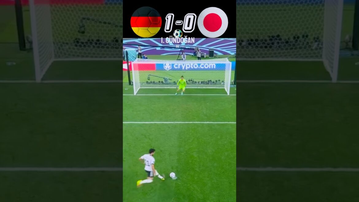 L’incroyable retour du Japon contre l’Allemagne 😳⚽ | Allemagne contre Japon 2022 L'incroyable retour du Japon contre l'Allemagne 😳⚽ | Allemagne contre Japon 2022