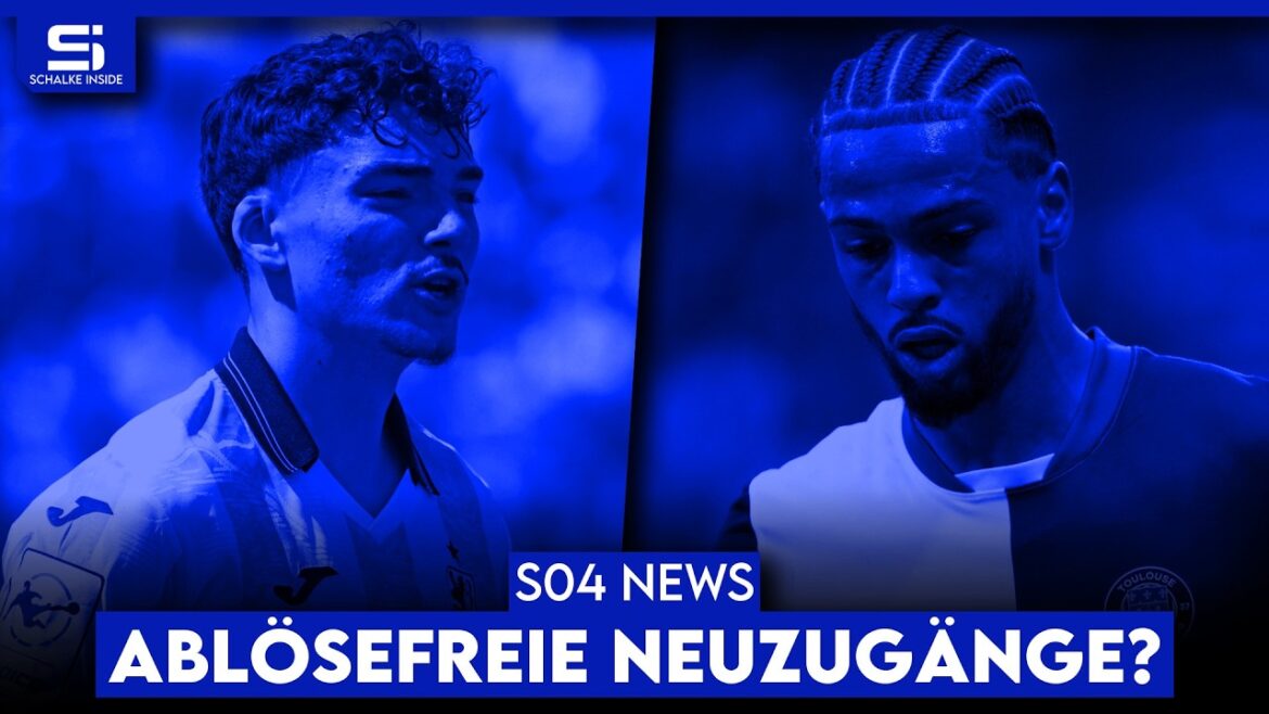 Offre pour un nouvel attaquant ! Dulic en ligne de mire ! Tanaka en renfort ? Ce qui manque à l’équipe ! | S04 NOUVELLES Offre pour un nouvel attaquant ! Dulic en ligne de mire ! Tanaka en renfort ? Ce qui manque à l'équipe ! | S04 NOUVELLES
