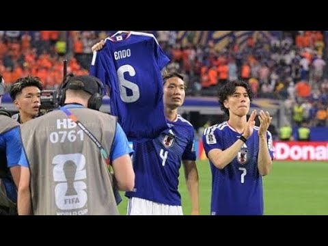 🔥Kitaka Itakura verse des larmes… La vérité derrière la « bataille acharnée 2-2 » contre les Pays-Bas⚽🇯🇵 #Équipe nationale du Japon #Kitaka Itakura #Équipe nationale de football du Japon #Coupe du monde #Wataru Endo #Match des Pays-Bas #Actualités de football #Histoires émotionnelles #Actualités sportives #Coupe du monde 2026 🔥Kitaka Itakura verse des larmes... La vérité derrière la "bataille acharnée 2-2" contre les Pays-Bas⚽🇯🇵 #Équipe nationale du Japon #Kitaka Itakura #Équipe nationale de football du Japon #Coupe du monde #Wataru Endo #Match des Pays-Bas #Actualités de football #Histoires émotionnelles #Actualités sportives #Coupe du monde 2026
