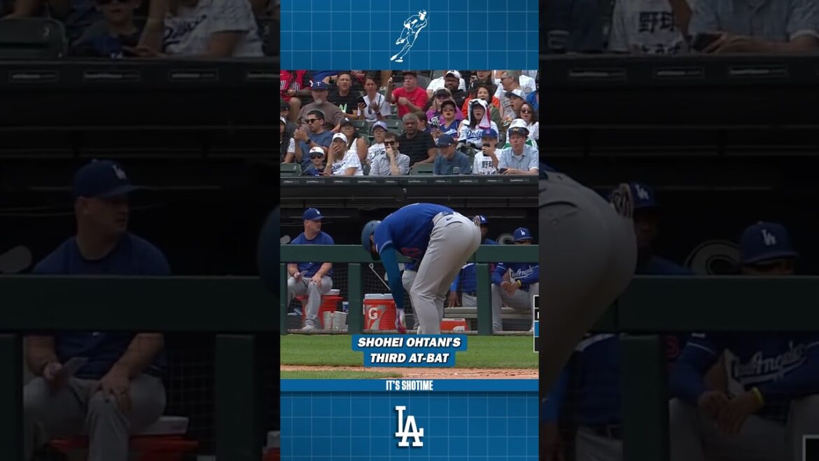Troisième match au bâton contre les White Sox de Shohei Ohtani