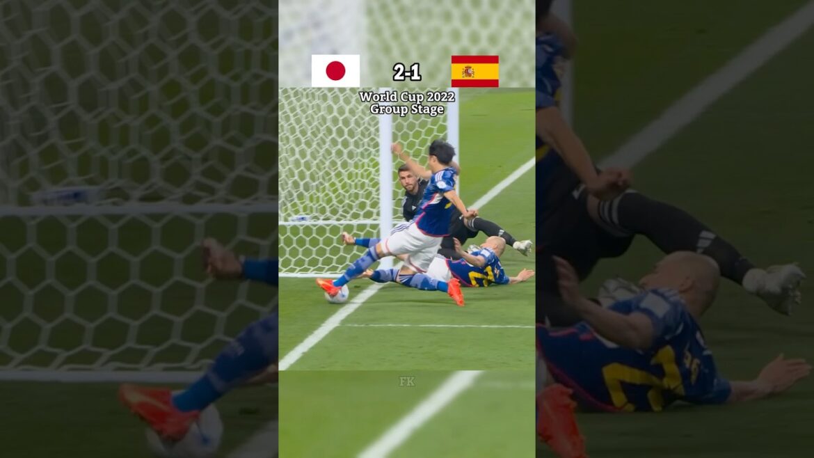 Japon vs Espagne Coupe du monde 2022 Japon vs Espagne Coupe du monde 2022