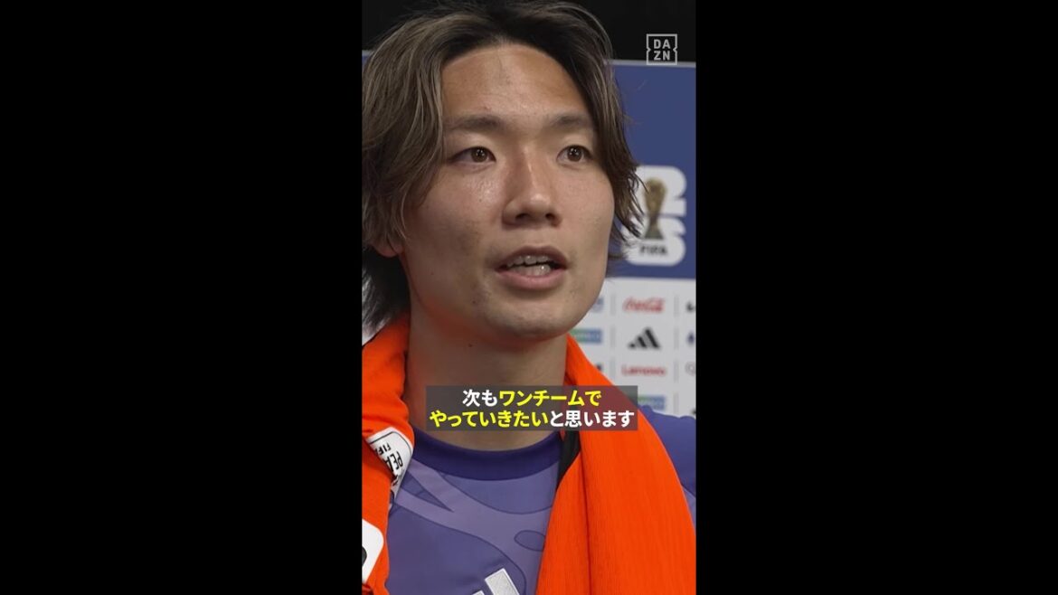 🇯🇵 Hiroshi Itakura « Personne ne semblait paniquer » « La prochaine fois, nous serons une seule équipe » Interview après le match contre les Pays-Bas 🎙️ 🇯🇵 Hiroshi Itakura ``Personne ne semblait paniquer'' ``La prochaine fois, nous serons une seule équipe'' Interview après le match contre les Pays-Bas 🎙️