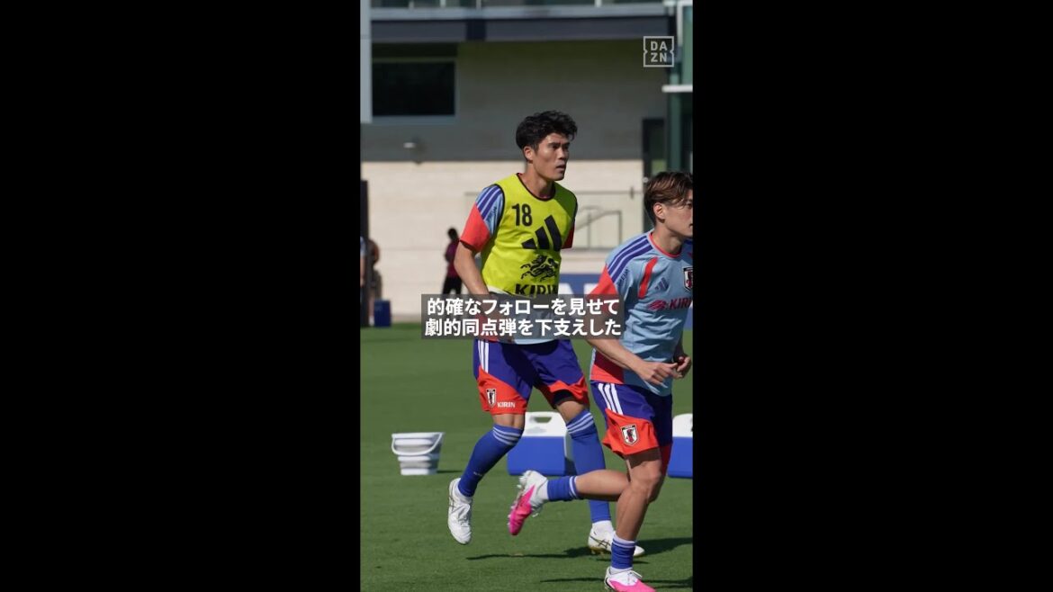 Retour complet contre les Pays-Bas 💪 🇯🇵 Takehiro Tomiyasu « C’est le tournoi que je pense avoir le plus apprécié. » #FIFAWorldCup #Si vous voulez vraiment en profiter, rendez-vous sur DAZN Retour complet contre les Pays-Bas 💪 🇯🇵 Takehiro Tomiyasu ``C'est le tournoi que je pense avoir le plus apprécié.'' #FIFAWorldCup #Si vous voulez vraiment en profiter, rendez-vous sur DAZN