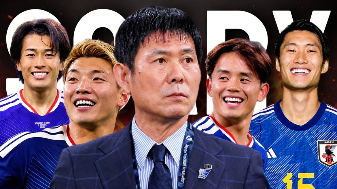 Cette équipe japonaise est plus effrayante que nous le pensions !!! Cette équipe japonaise est plus effrayante que nous le pensions !!!